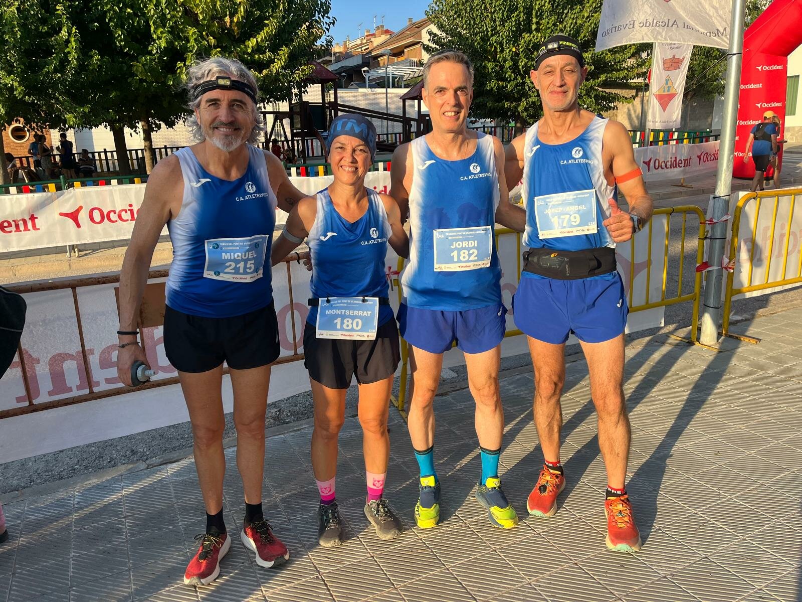 Campionat Catalunya trail Master